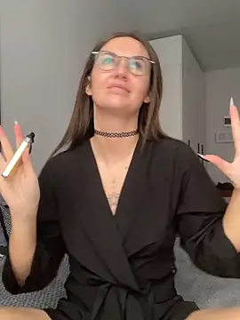 ElizabetBlack online show from October 23, 5:24 am