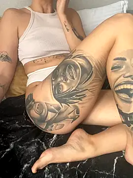 ElizabetBlack online show from December 3, 7:33 am