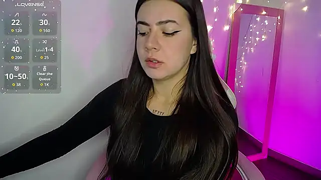 Stepha babe online show from January 6, 4:38 am