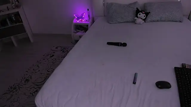 ScarlettJakobs online show from June 6, 7:03 am