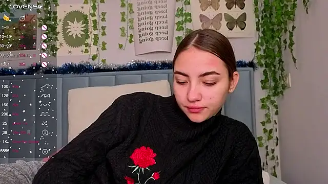 Ashley Pierce online show from January 16, 4:41 am