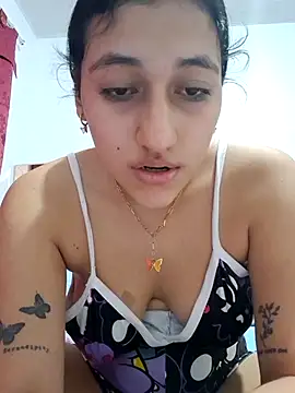 Tammys4 online show from November 25, 2:14 am