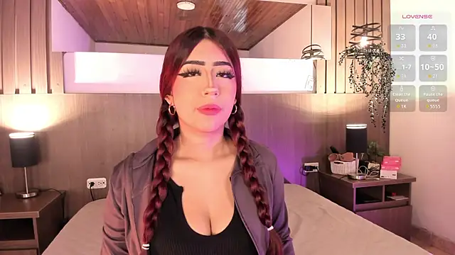 Violet carson online show from April 23, 1:24 pm