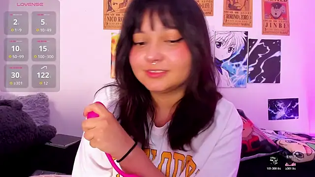 Lolii Zoe online show from March 10, 3:21 am