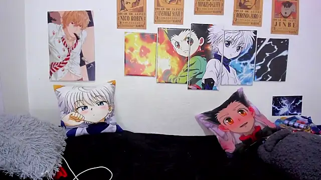 Lolii Zoe online show from March 7, 2:40 am