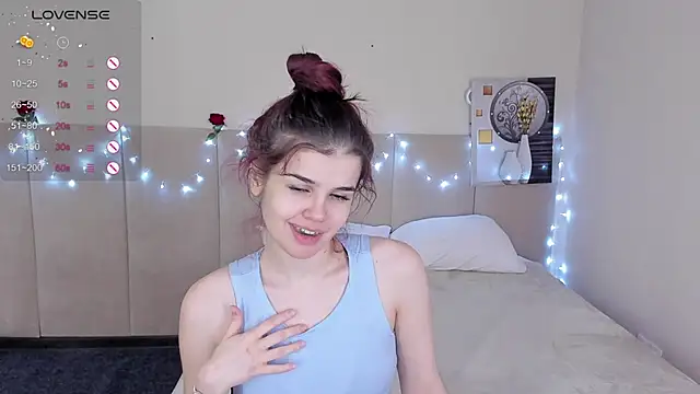 Infinity Ti online show from April 25, 2:03 am