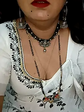 Niharika555 online show from April 25, 2:36 pm