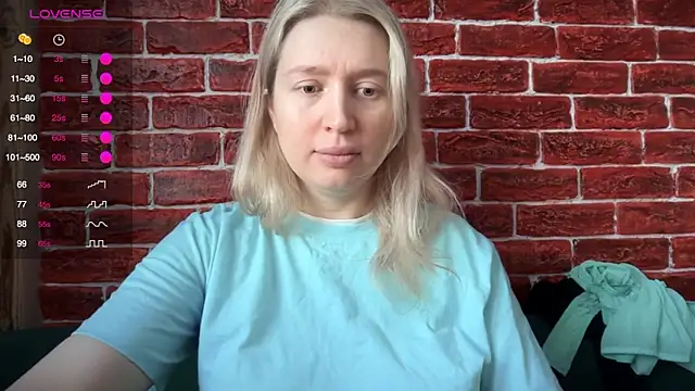 CitrusBlissss online show from November 25, 3:09 am