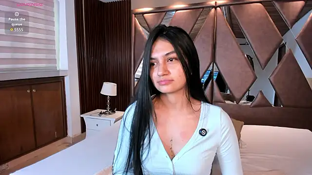 AidaJones online show from March 21, 11:37 am