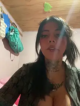 kiittyselenita online show from April 30, 4:50 am