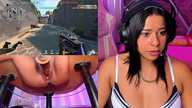 Gina Kurt online show from September 19, 4:11 am