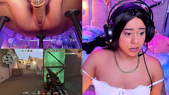 Gina Kurt online show from October 3, 4:17 am