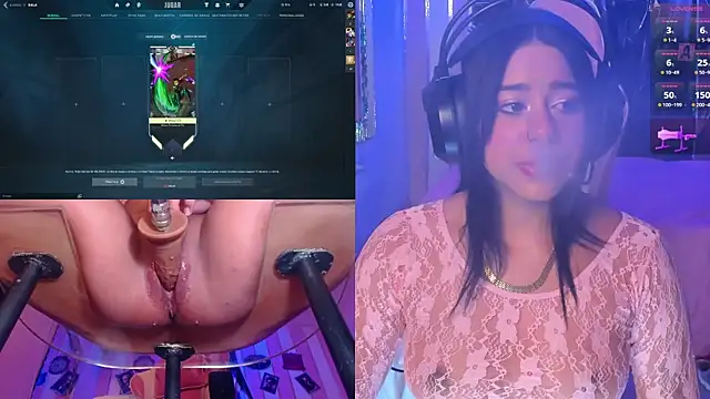 Gina Kurt online show from October 25, 3:47 am