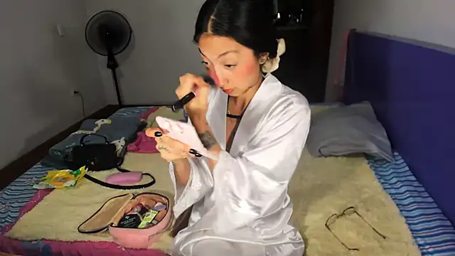 Anais lux online show from April 29, 12:25 am