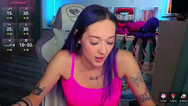 Im suka online show from December 5, 3:17 am