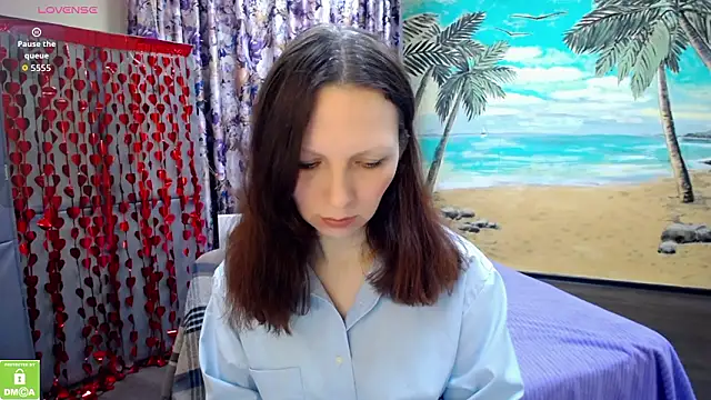 Graceful Lady online show from March 6, 7:47 am