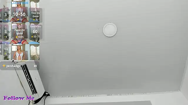 Lady miss    online show from April 25, 1:41 pm