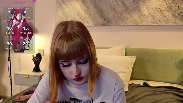 MilkMeSoftly online show from March 29, 8:46 am