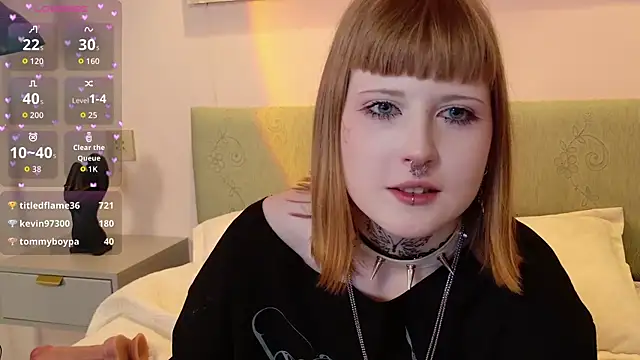 MilkMeSoftly online show from April 25, 1:41 pm