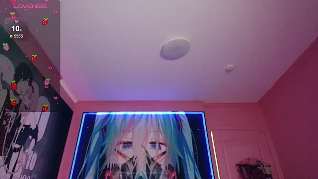 MilkMeSoftly online show from September 18, 8:02 am