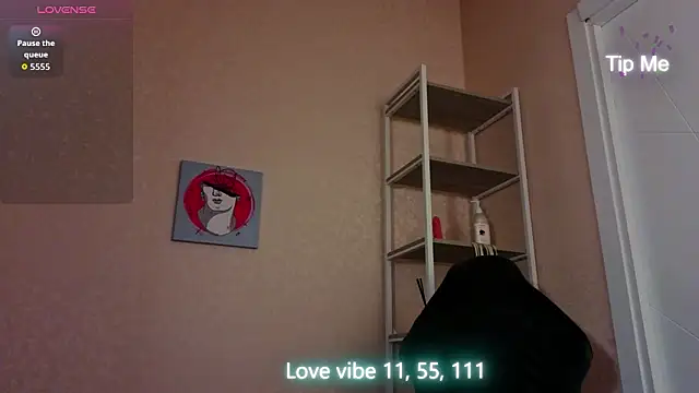 Anna Chelsea online show from March 10, 12:47 am