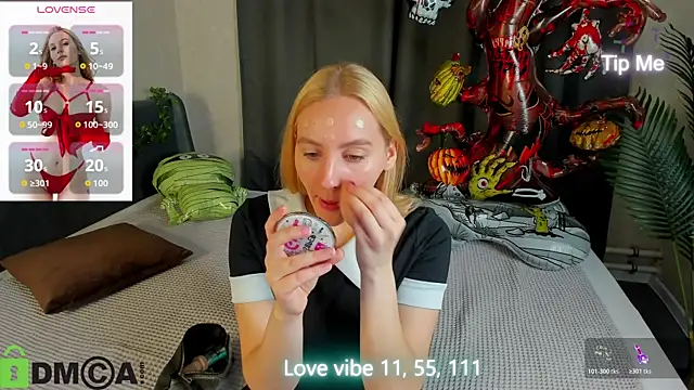 Anna Chelsea online show from October 29, 12:59 am