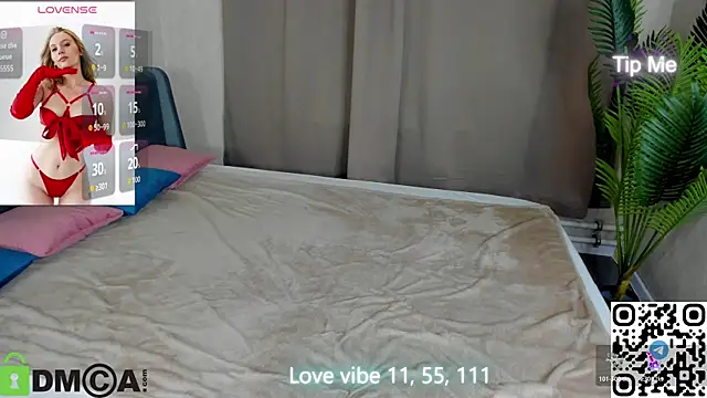 Anna Chelsea online show from November 26, 1:17 am