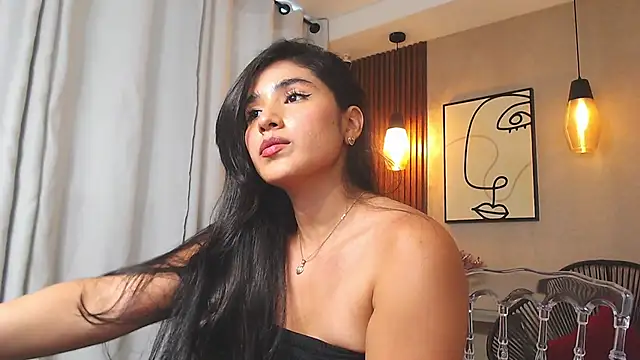 Lia Mar  online show from April 27, 6:49 pm