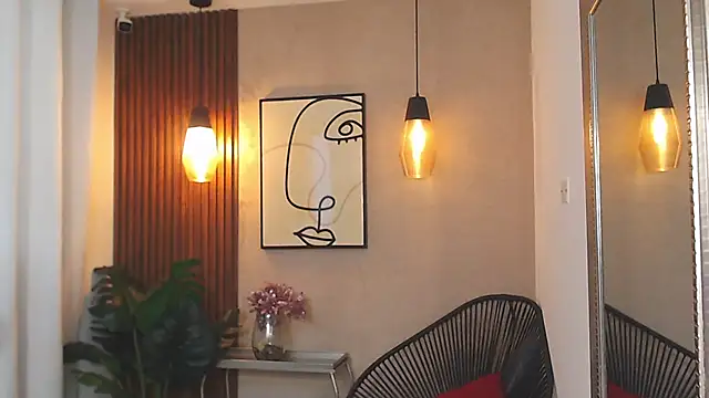 Lia Mar  online show from April 25, 6:05 pm