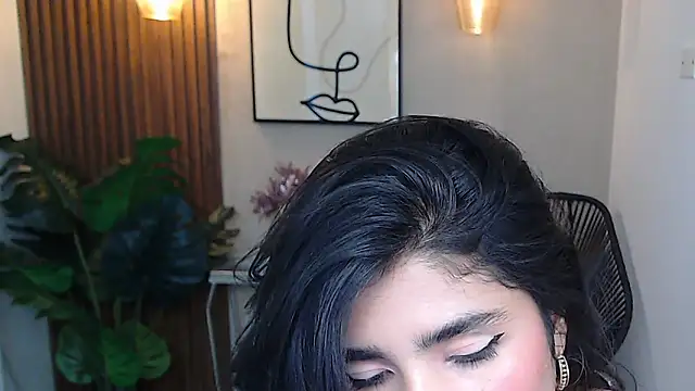 Lia Mar  online show from April 10, 6:03 pm