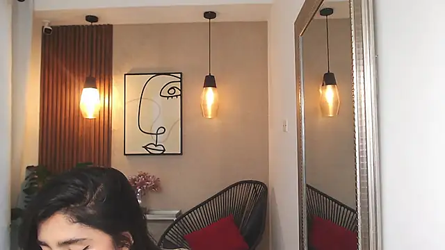 Lia Mar  online show from April 22, 6:05 pm