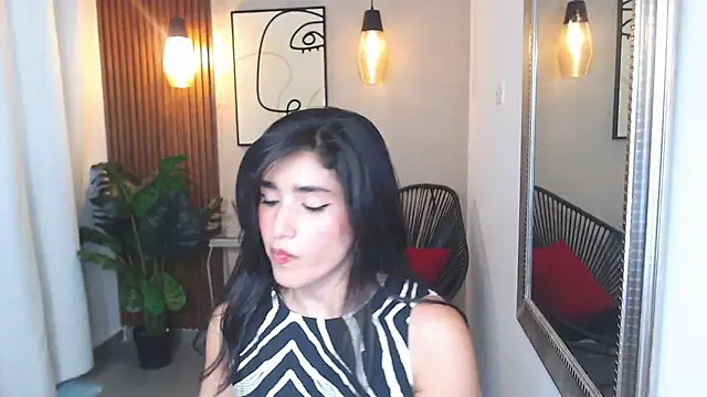 Lia Mar  online show from April 21, 6:04 pm