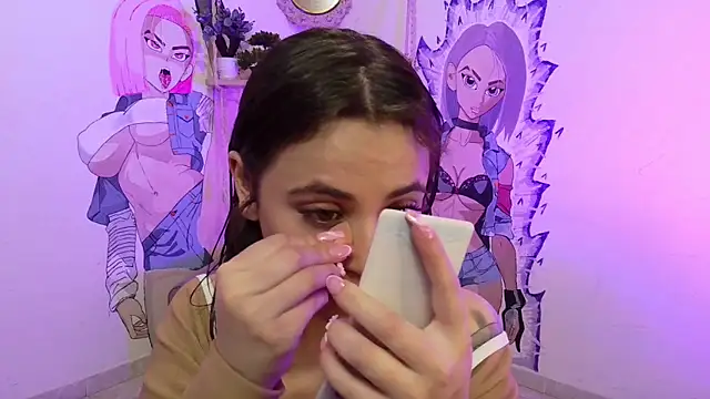 sofi lara28 online show from April 21, 12:45 pm