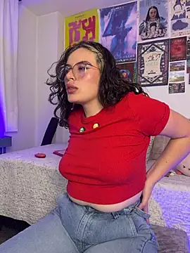 Katheerine online show from February 17, 1:05 am