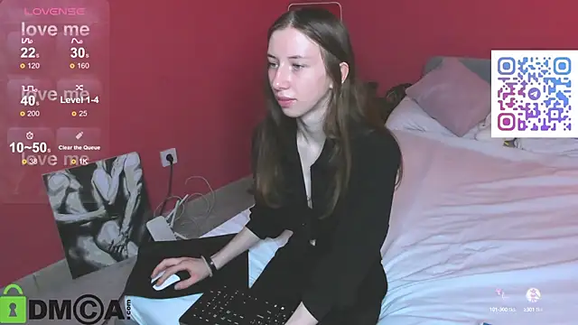 Snapshot of Lisbeth__Salander chatting on September 26, 3:15 am Lisbeth Salander online show from September 26, 3:15 am