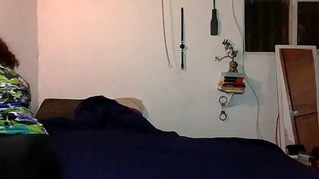 indomitaFox online show from November 28, 4:15 am