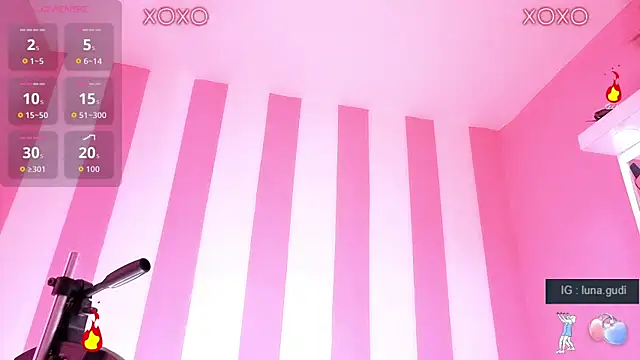 lunagudis online show from April 27, 2:14 pm