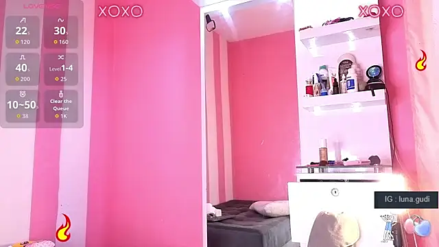 lunagudis online show from April 25, 2:14 pm