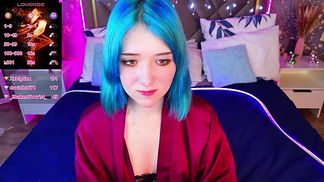 Ketrin Jones online show from April 26, 1:42 pm