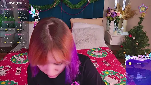 Ketrin Jones online show from January 9, 5:06 pm