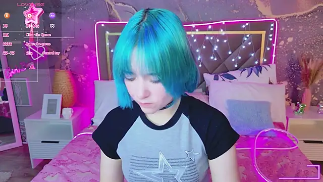 Ketrin Jones online show from April 30, 5:12 am