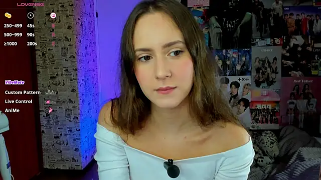 LucyRose3 online show from September 9, 3:23 pm