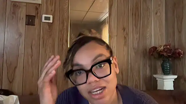 zahrabliss online show from April 18, 7:29 pm