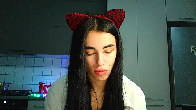 Snapshot of EvaMelnik chatting on October 13, 5:26 pm EvaMelnik online show from October 13, 5:26 pm