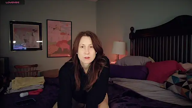 MommyGoddessL online show from November 10, 4:07 am