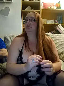 Luscious-LucyXX online show from April 24, 8:11 pm