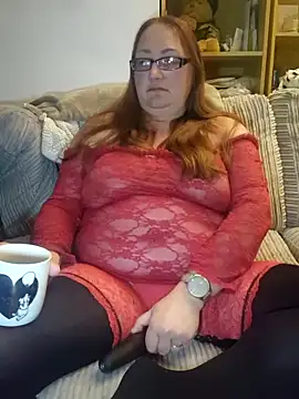 Luscious-LucyXX online show from April 10, 7:53 pm