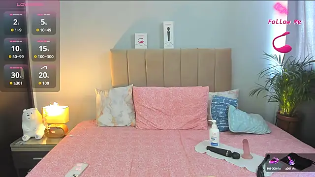 Penelophe01 online show from September 25, 7:45 pm