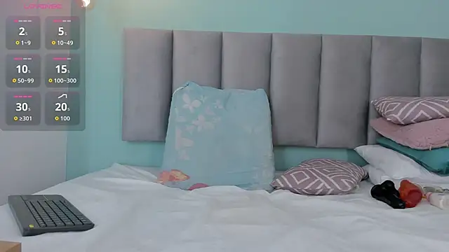 genesis4u online show from November 6, 12:55 pm