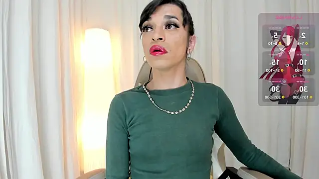 Alanakimura  online show from October 24, 8:16 pm